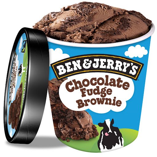 Ben & Jerry's Banner